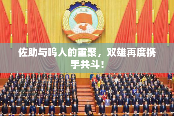 佐助与鸣人的重聚，双雄再度携手共斗！
