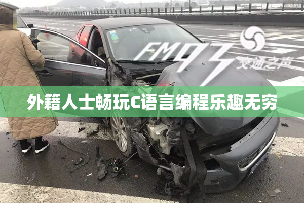 外籍人士畅玩C语言编程乐趣无穷