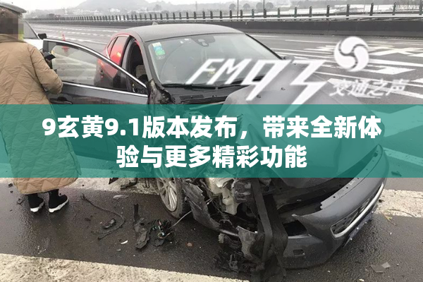 9玄黄9.1版本发布，带来全新体验与更多精彩功能