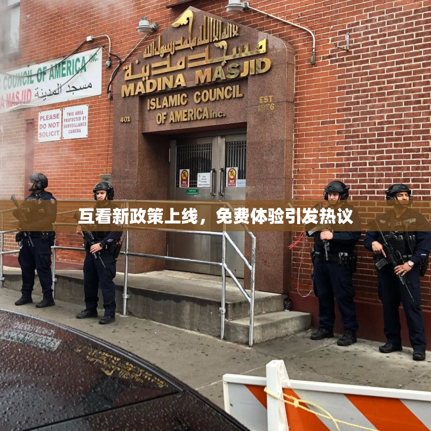 互看新政策上线，免费体验引发热议