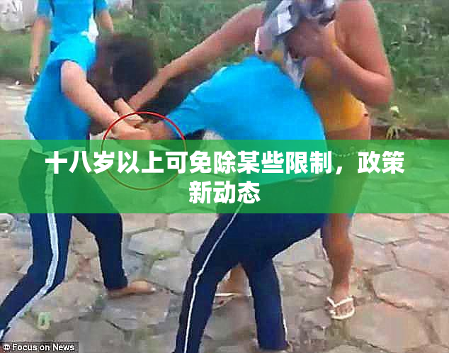 十八岁以上可免除某些限制，政策新动态