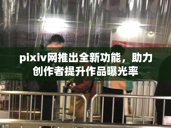 pixiv网推出全新功能，助力创作者提升作品曝光率