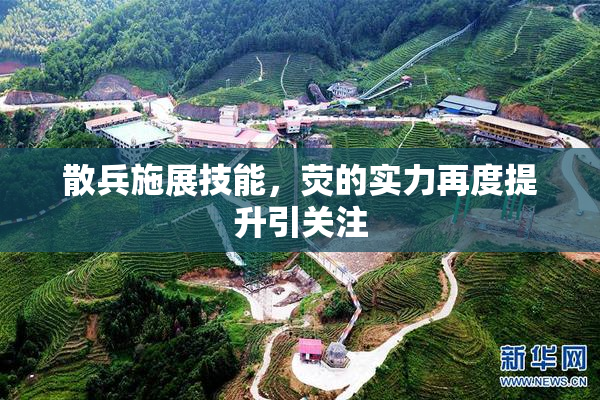 散兵施展技能，荧的实力再度提升引关注