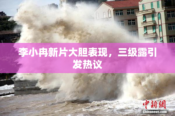 李小冉新片大胆表现，三级露引发热议
