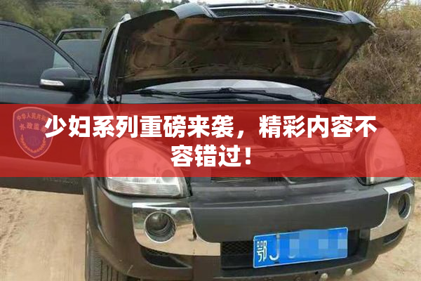 少妇系列重磅来袭，精彩内容不容错过！