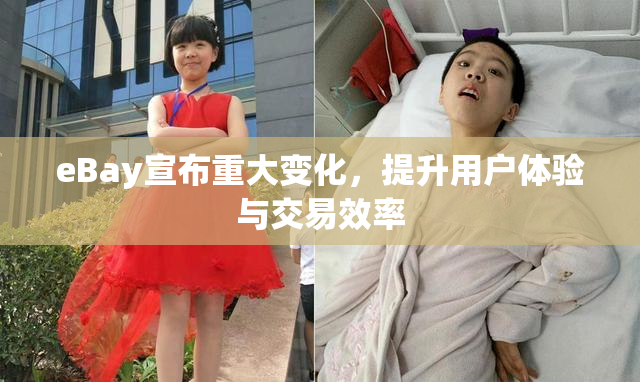 eBay宣布重大变化，提升用户体验与交易效率