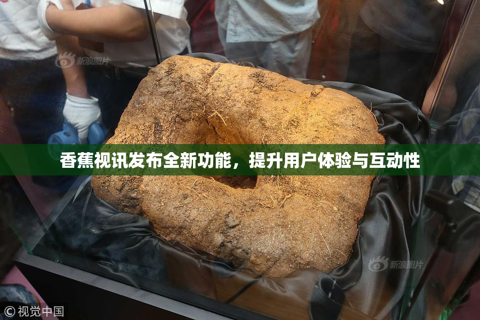 香蕉视讯发布全新功能，提升用户体验与互动性
