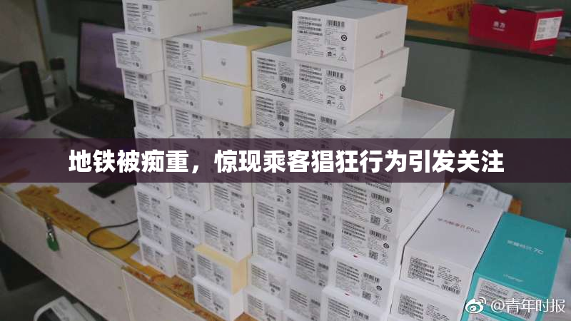 地铁被痴重，惊现乘客猖狂行为引发关注