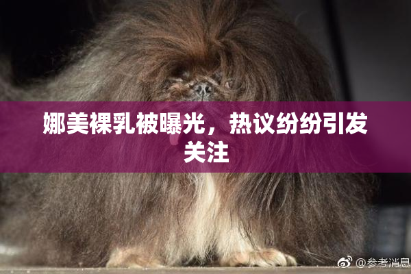 娜美裸乳被曝光，热议纷纷引发关注