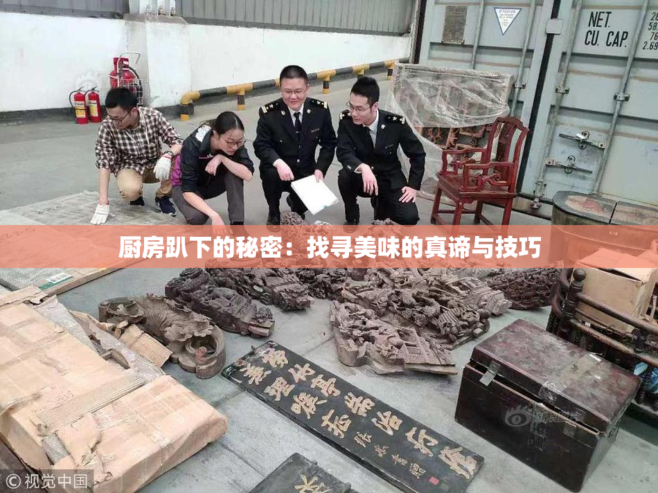 厨房趴下的秘密：找寻美味的真谛与技巧