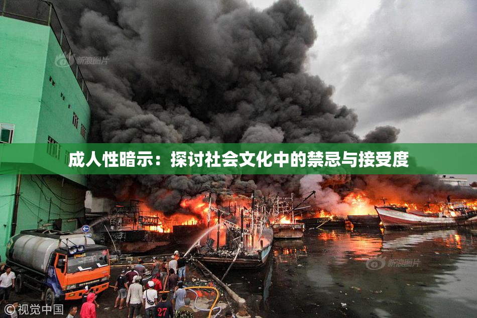 成人性暗示：探讨社会文化中的禁忌与接受度