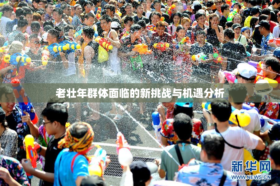 老壮年群体面临的新挑战与机遇分析