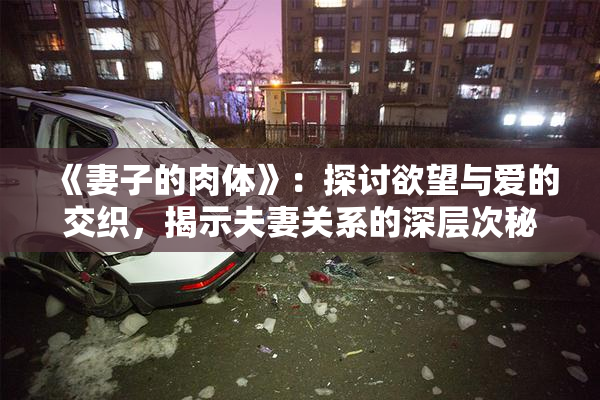 《妻子的肉体》：探讨欲望与爱的交织，揭示夫妻关系的深层次秘密。
