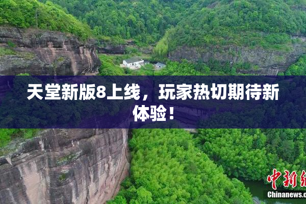天堂新版8上线，玩家热切期待新体验！