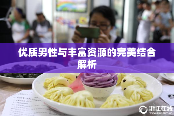 优质男性与丰富资源的完美结合解析