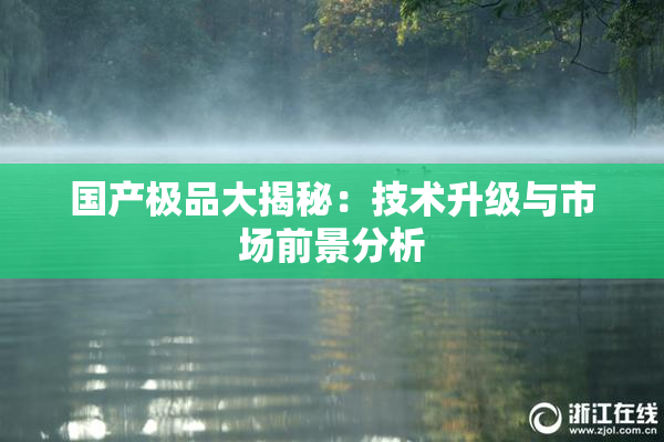 国产极品大揭秘：技术升级与市场前景分析