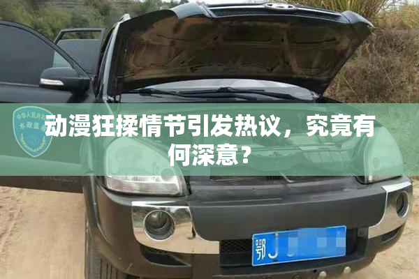 动漫狂揉情节引发热议，究竟有何深意？
