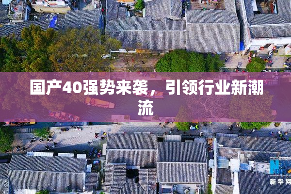 国产40强势来袭，引领行业新潮流