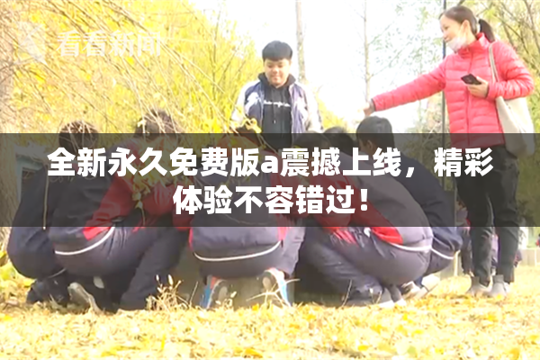 全新永久免费版a震撼上线，精彩体验不容错过！