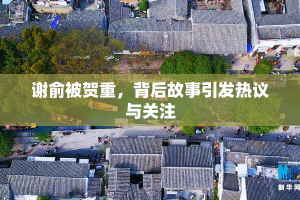 谢俞被贺重，背后故事引发热议与关注