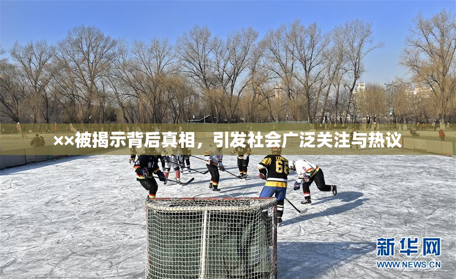 ××被揭示背后真相，引发社会广泛关注与热议