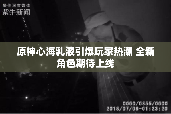 原神心海乳液引爆玩家热潮 全新角色期待上线