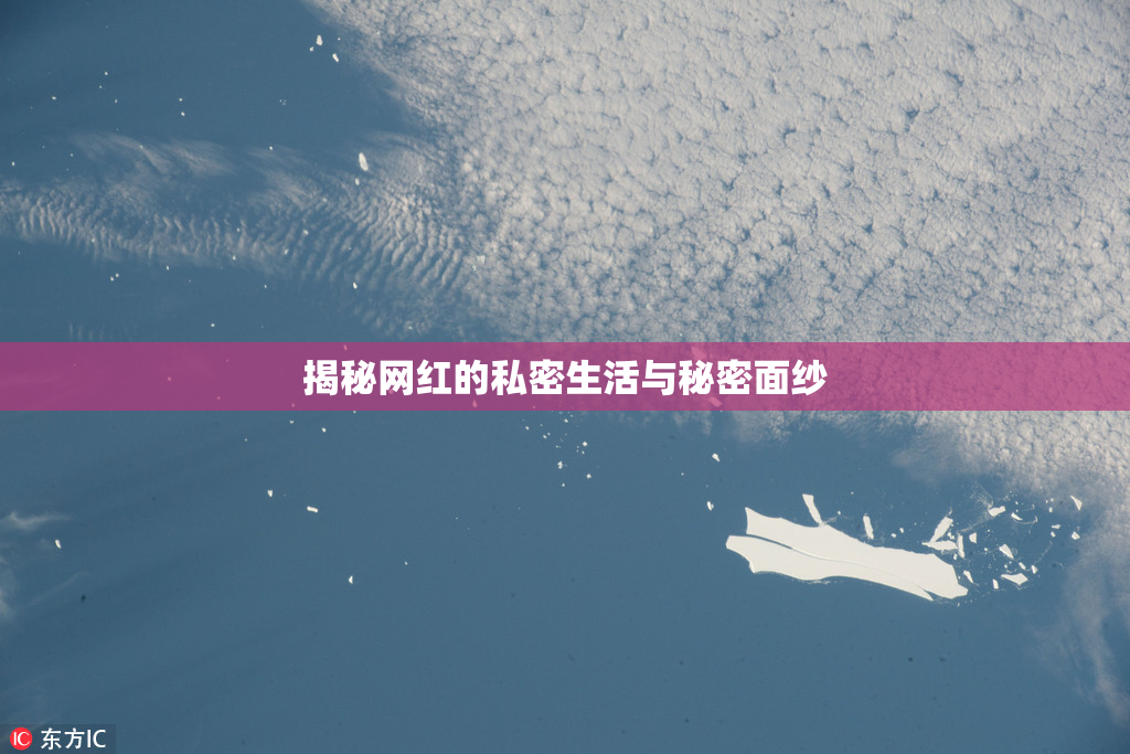 揭秘网红的私密生活与秘密面纱