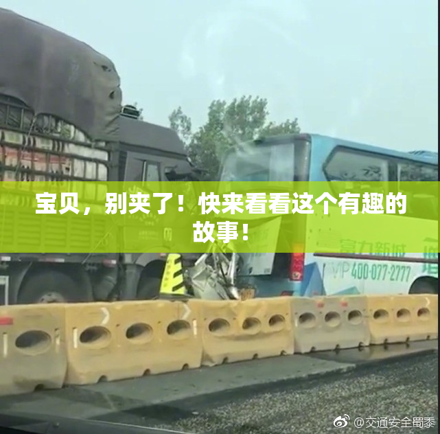 宝贝，别夹了！快来看看这个有趣的故事！
