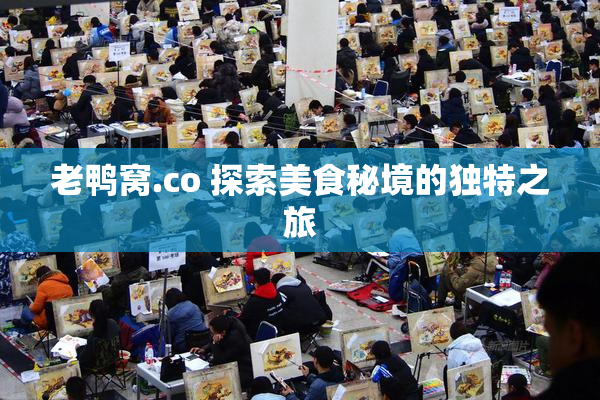 老鸭窝.co 探索美食秘境的独特之旅