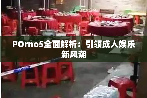 POrno5全面解析：引领成人娱乐新风潮