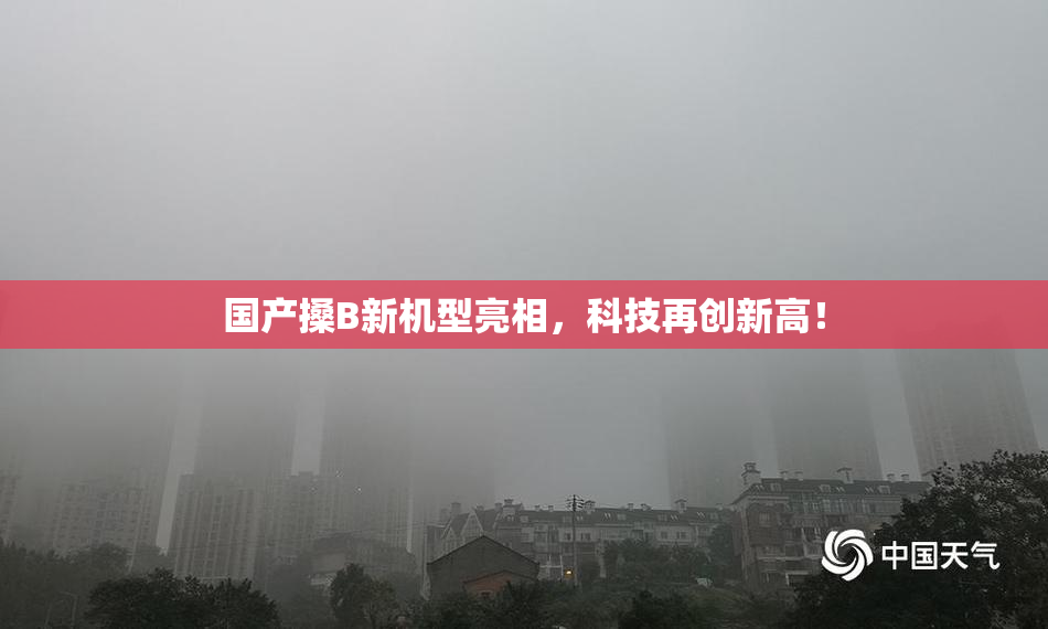国产搡B新机型亮相，科技再创新高！