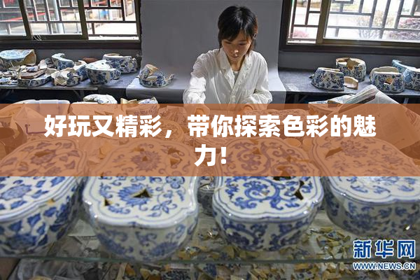 好玩又精彩，带你探索色彩的魅力！
