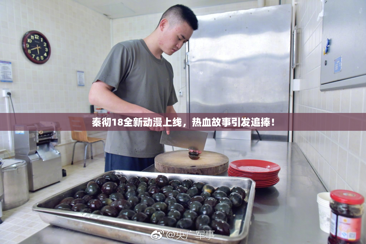 秦彻18全新动漫上线，热血故事引发追捧！