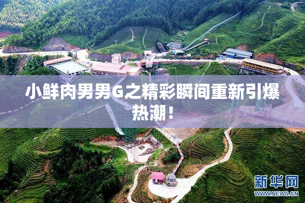 小鲜肉男男G之精彩瞬间重新引爆热潮！