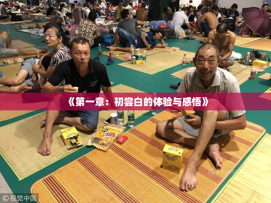 《第一章：初尝白的体验与感悟》