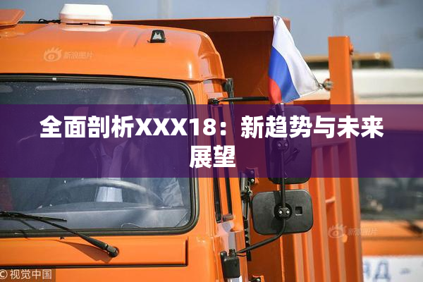 全面剖析XXX18：新趋势与未来展望