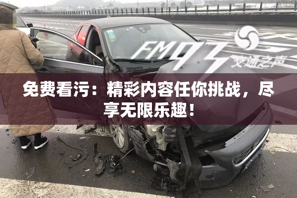 免费看污：精彩内容任你挑战，尽享无限乐趣！