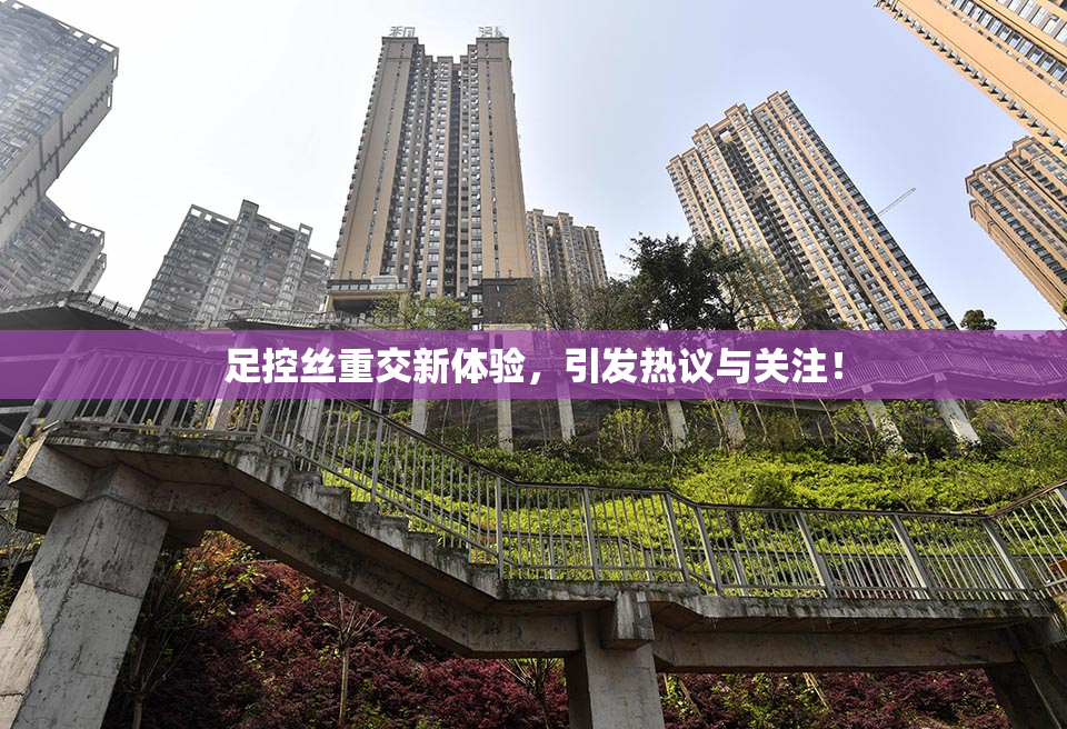 足控丝重交新体验，引发热议与关注！