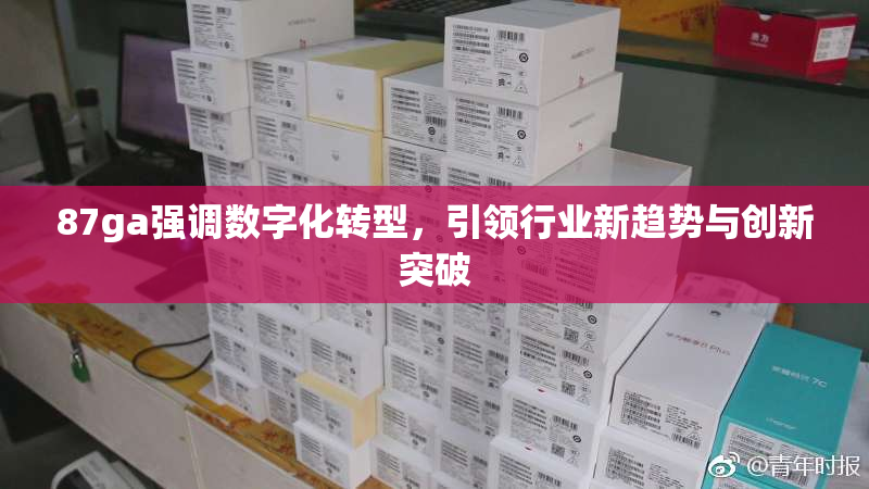 87ga强调数字化转型，引领行业新趋势与创新突破