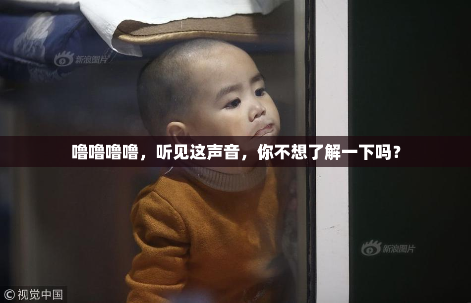 噜噜噜噜，听见这声音，你不想了解一下吗？