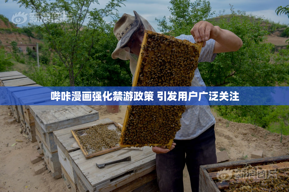 哔咔漫画强化禁游政策 引发用户广泛关注