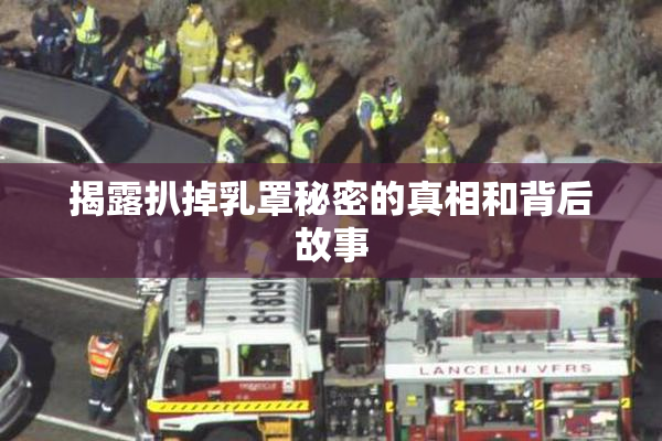 揭露扒掉乳罩秘密的真相和背后故事