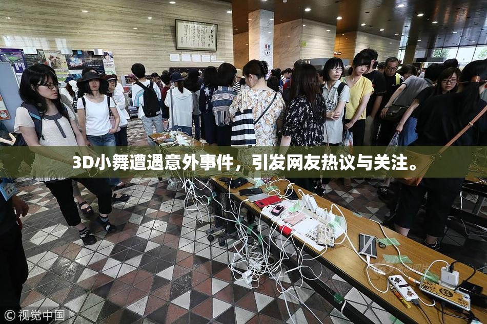 3D小舞遭遇意外事件，引发网友热议与关注。