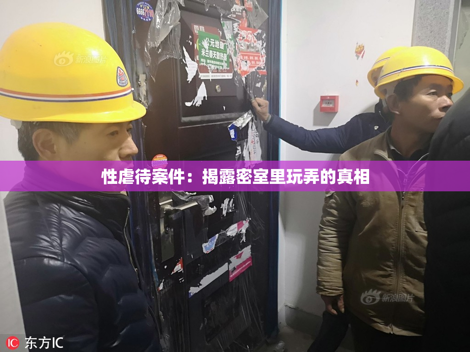性虐待案件：揭露密室里玩弄的真相