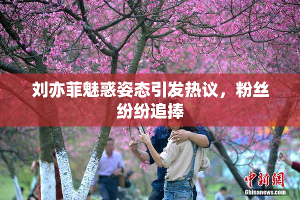 刘亦菲魅惑姿态引发热议，粉丝纷纷追捧