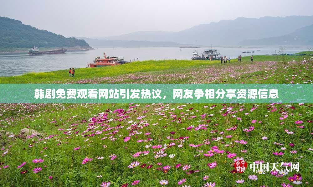 韩剧免费观看网站引发热议，网友争相分享资源信息