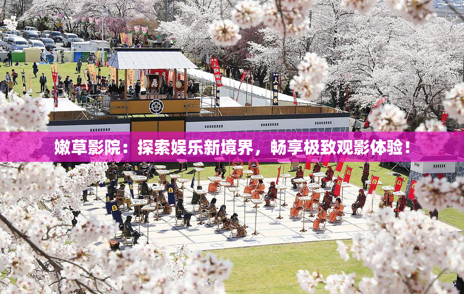 嫩草影院：探索娱乐新境界，畅享极致观影体验！