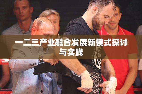 一二三产业融合发展新模式探讨与实践