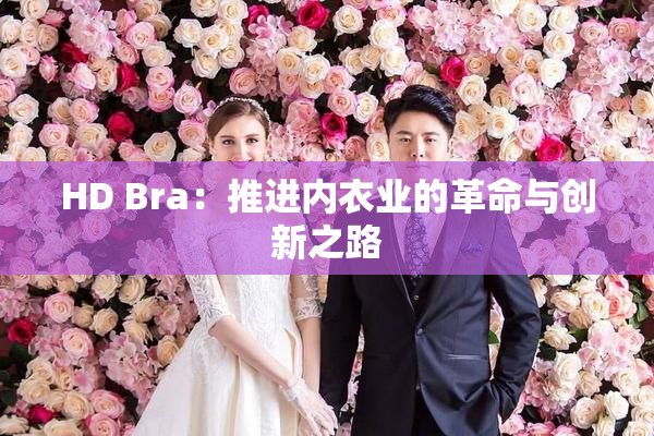 HD Bra：推进内衣业的革命与创新之路