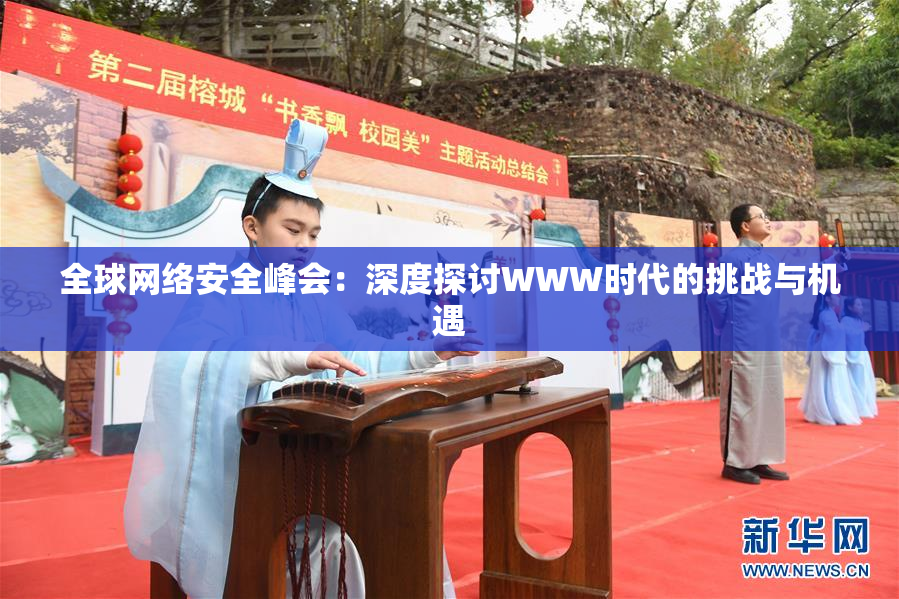 全球网络安全峰会：深度探讨WWW时代的挑战与机遇